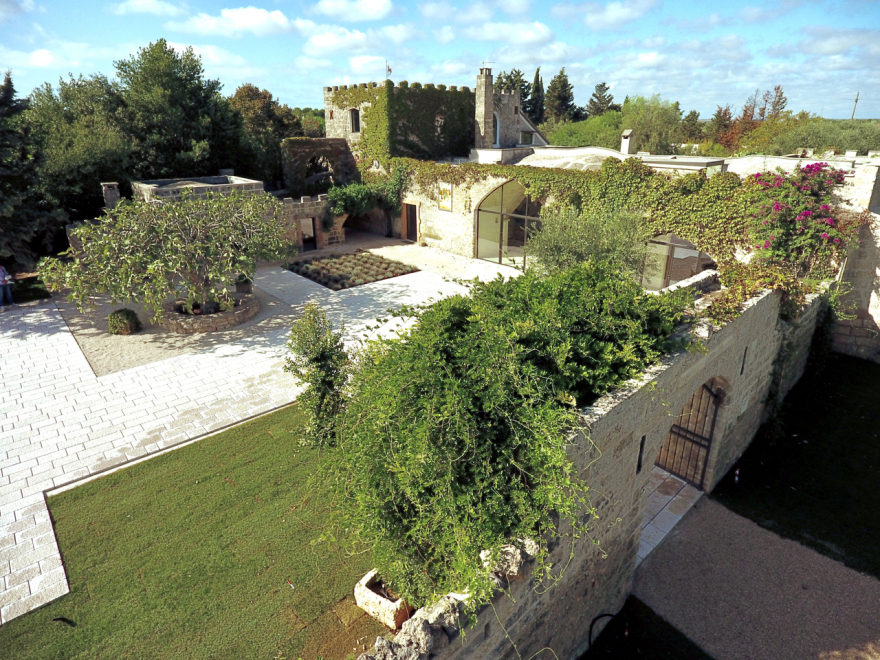 意大利"Li Reni"庄园-1