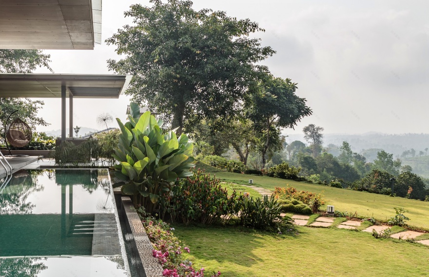 山林静谧别墅 「Home on the Hill」-8