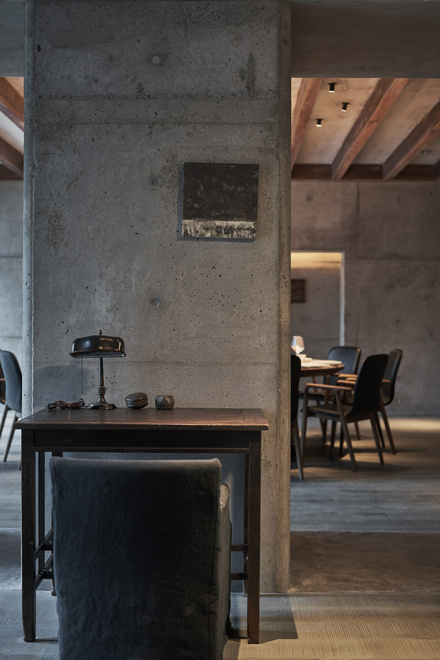 乔村餐厅的未来科技城店丨中国杭州丨杭州澜廷设计-52