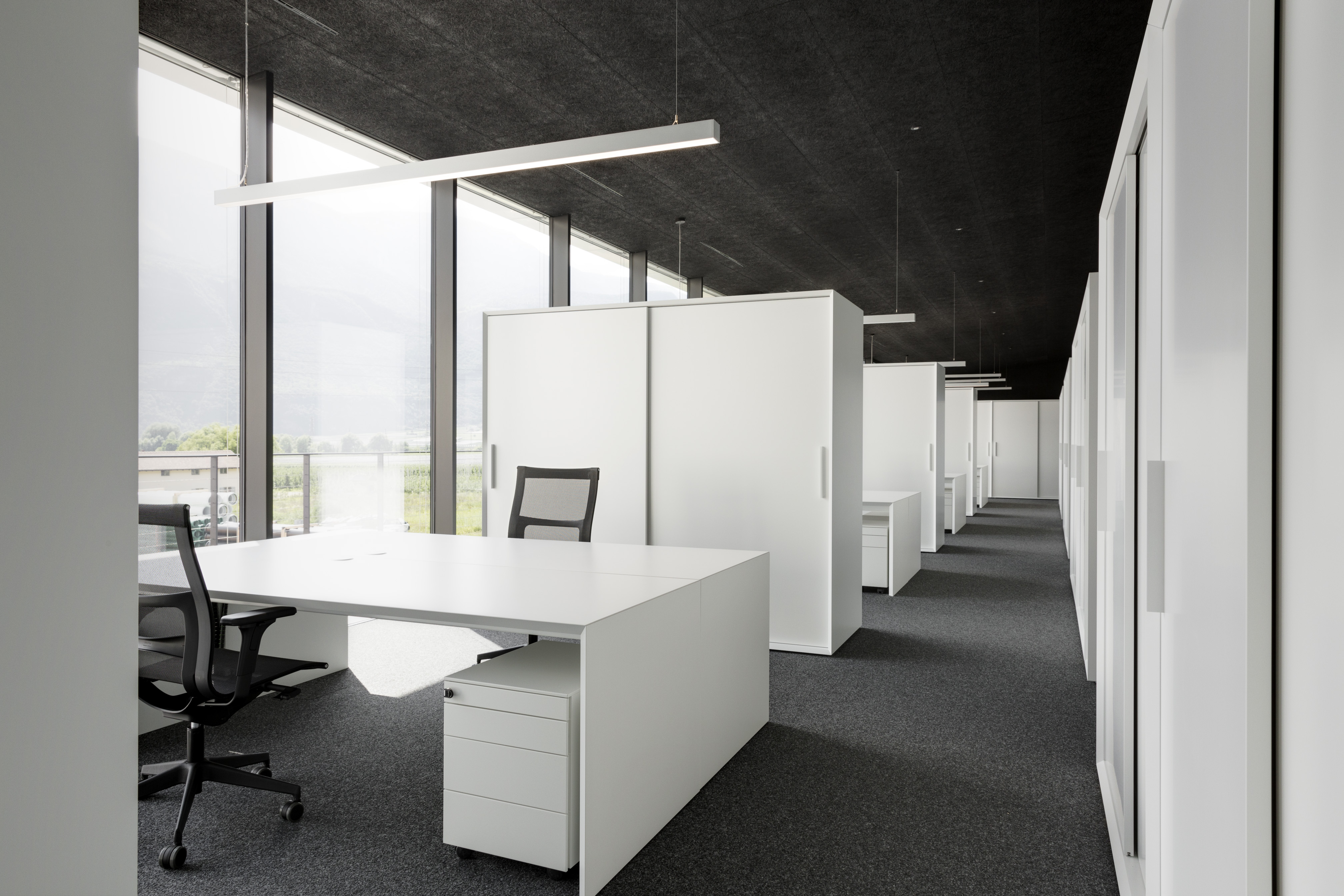 DEAR studio丨办公建筑丨BAUTECHNIK-4