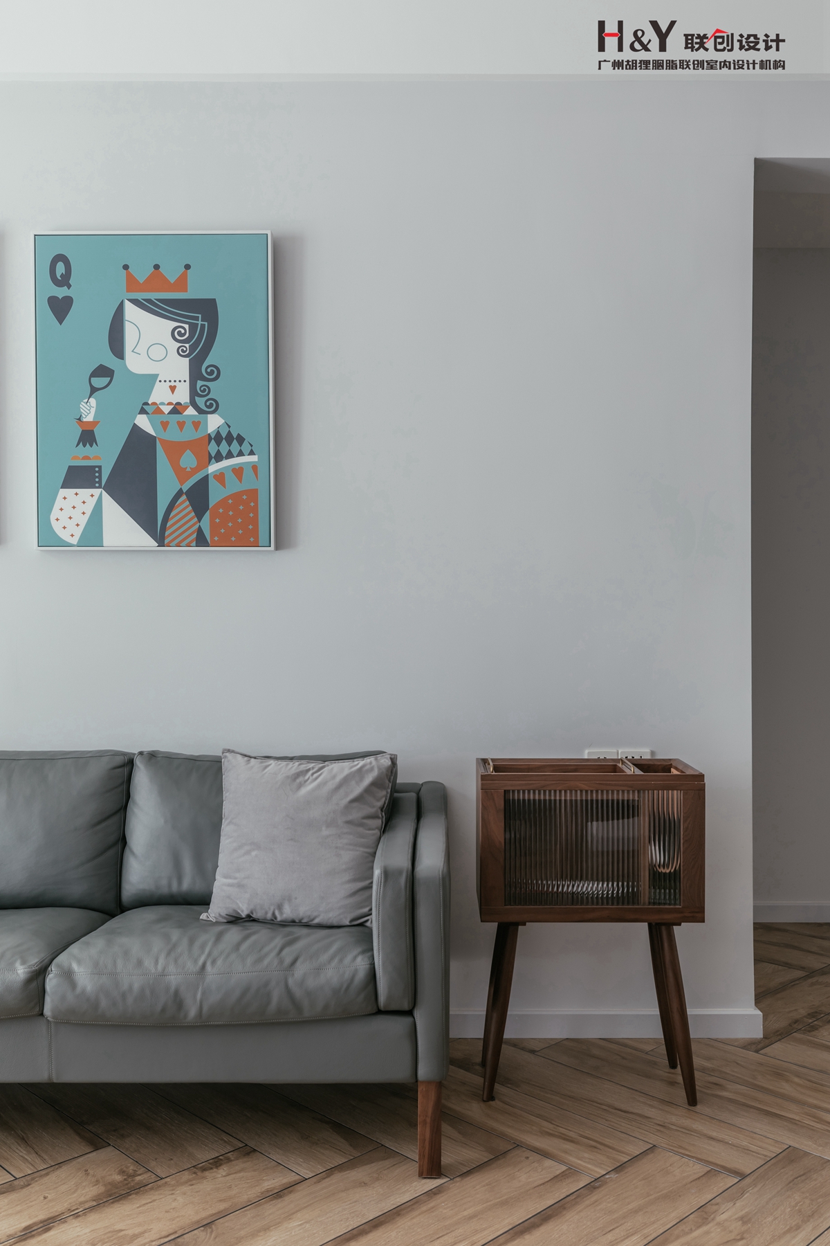 两人两猫78㎡家，阳台上这样设计幸福感提升两倍！-9