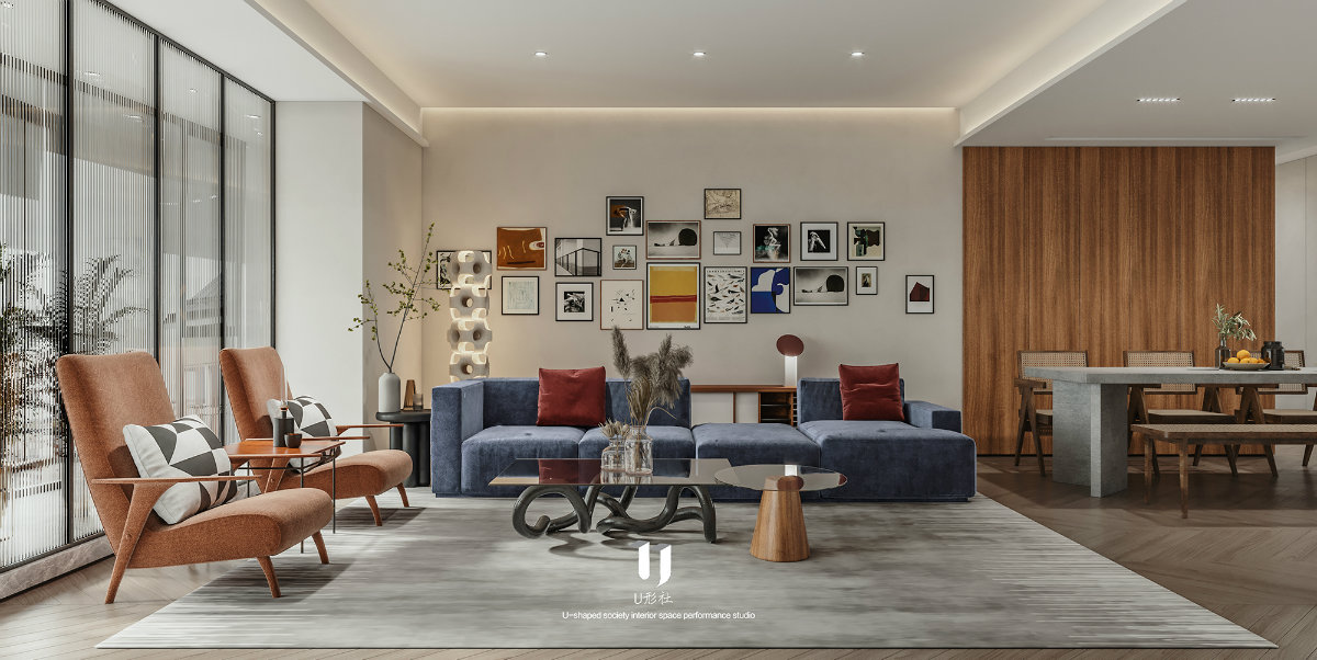 Modern style | 生活的温暖-0