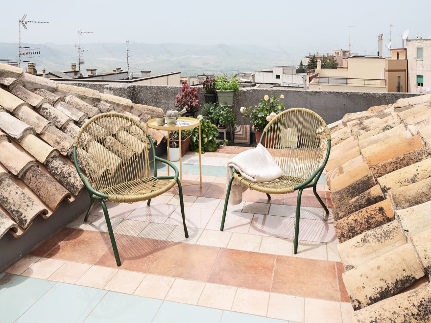 意大利 Montescaglioso 石屋改造记-14