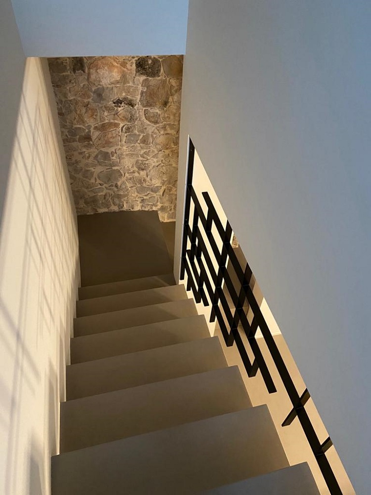 意大利乡村别墅"Trullo"风格与现代室内设计完美融合-4