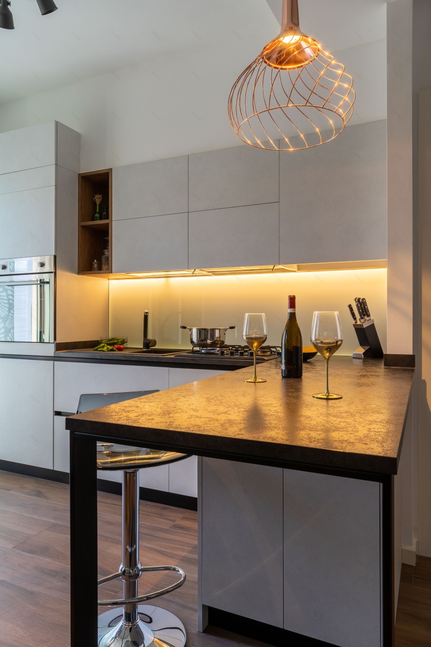 Milan 小宅翻新记 | 年轻夫妇的室内设计佳作-3