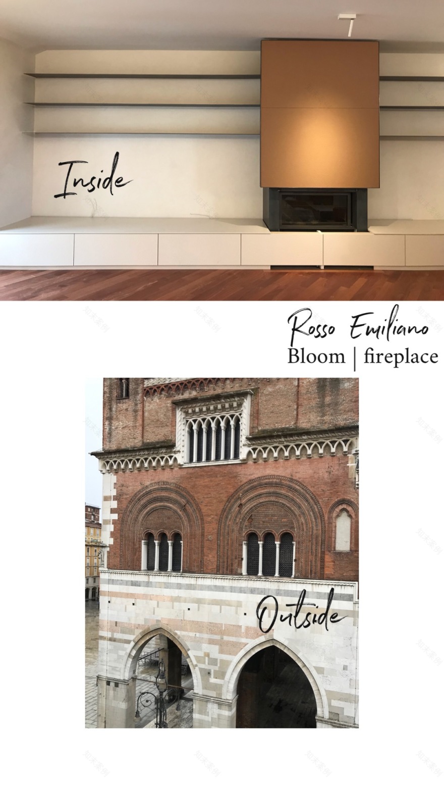 古董与极简的对话——意大利广场公寓设计-7