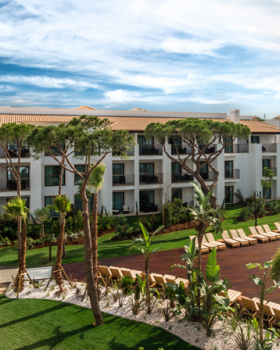 Ecossistemas LDA丨别墅建筑丨Gardens Villas