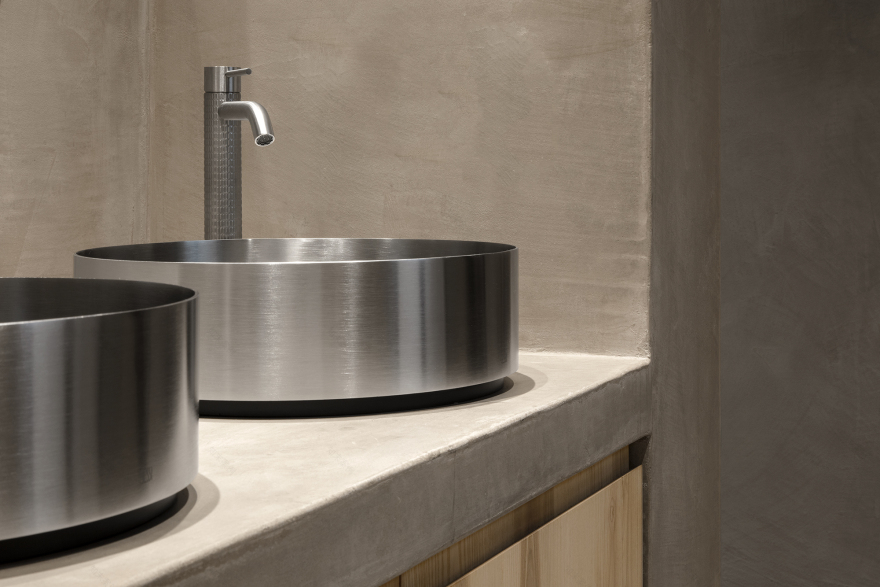 简约复古风公寓设计丨Arch. Daniel Ellecosta-11