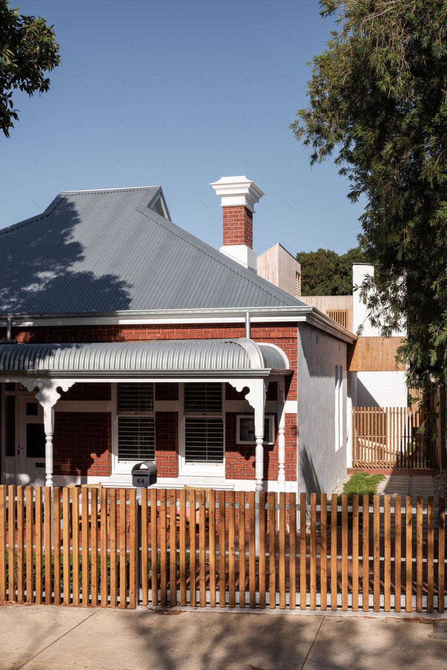 东弗里曼特尔住宅-39