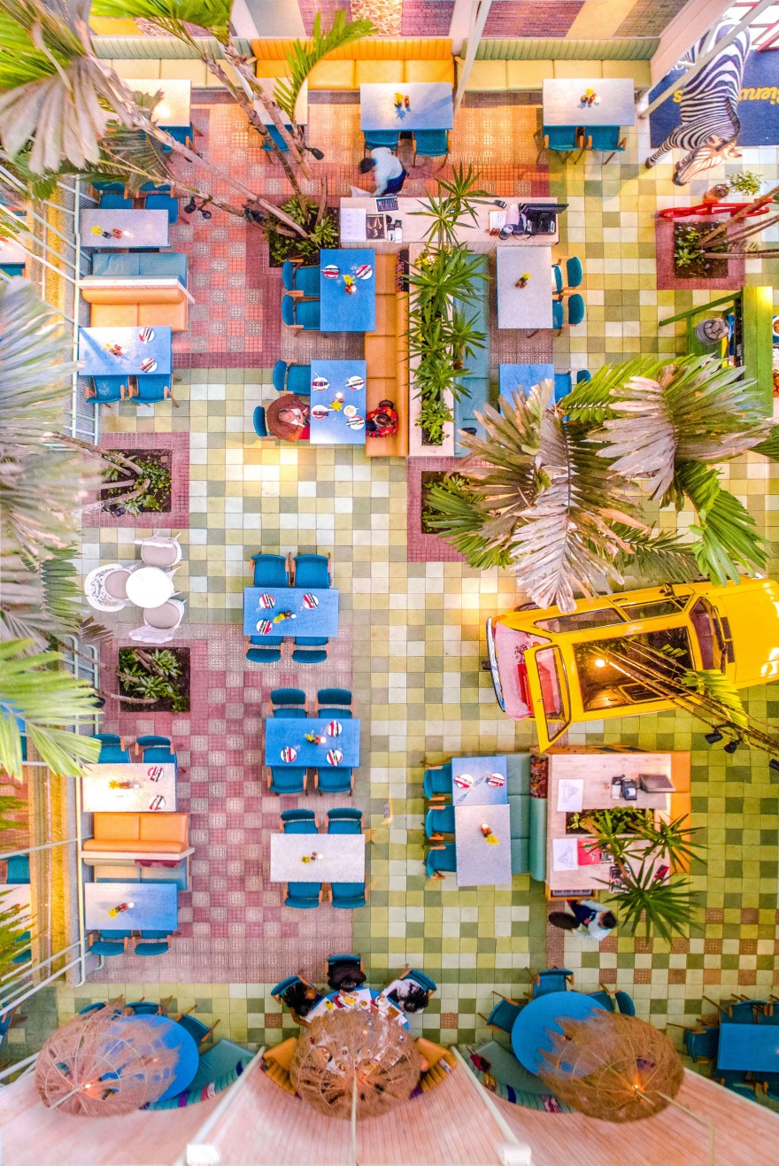 Taller KEN 西餐厅设计-9