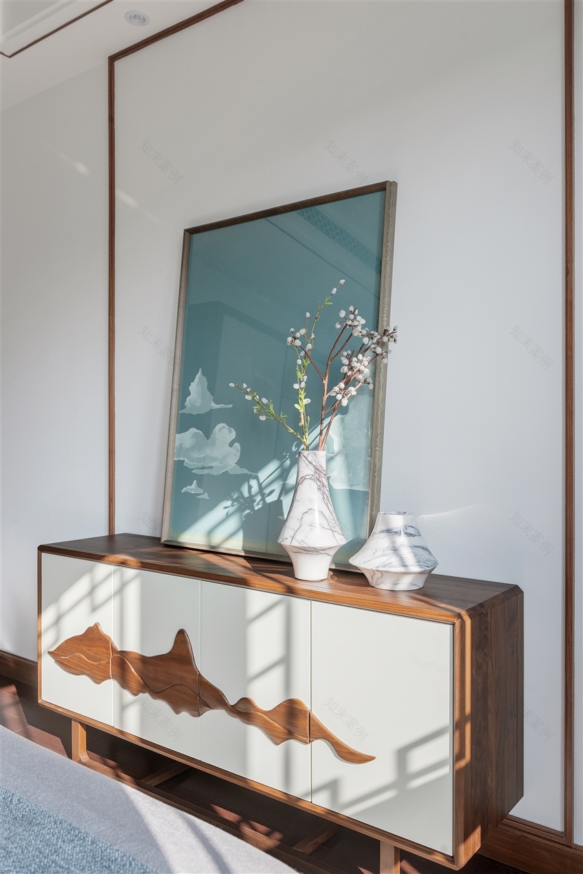 西子云山九里合院样板房-50