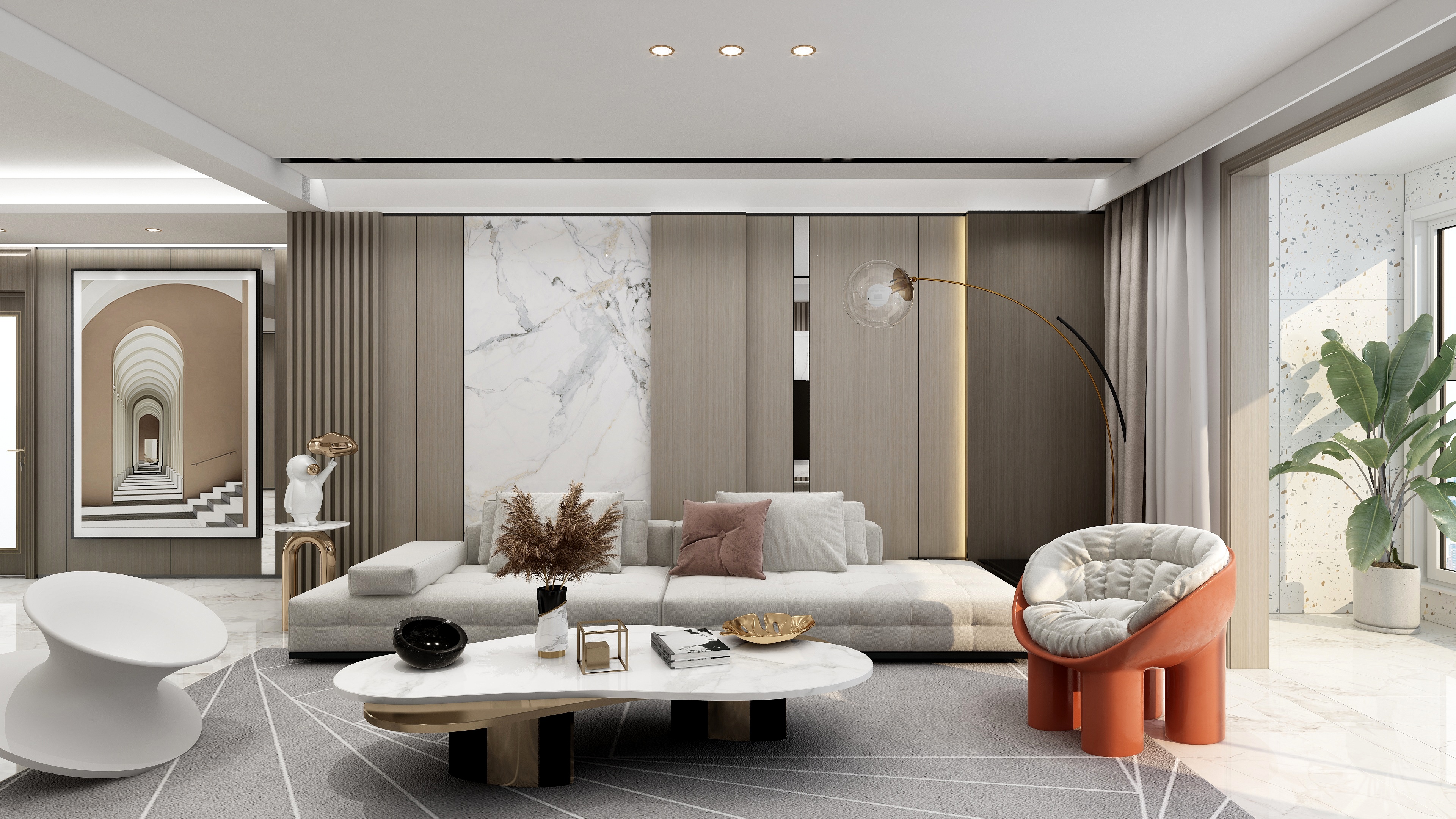 辛鹏飞设计师十一月设计集合-50