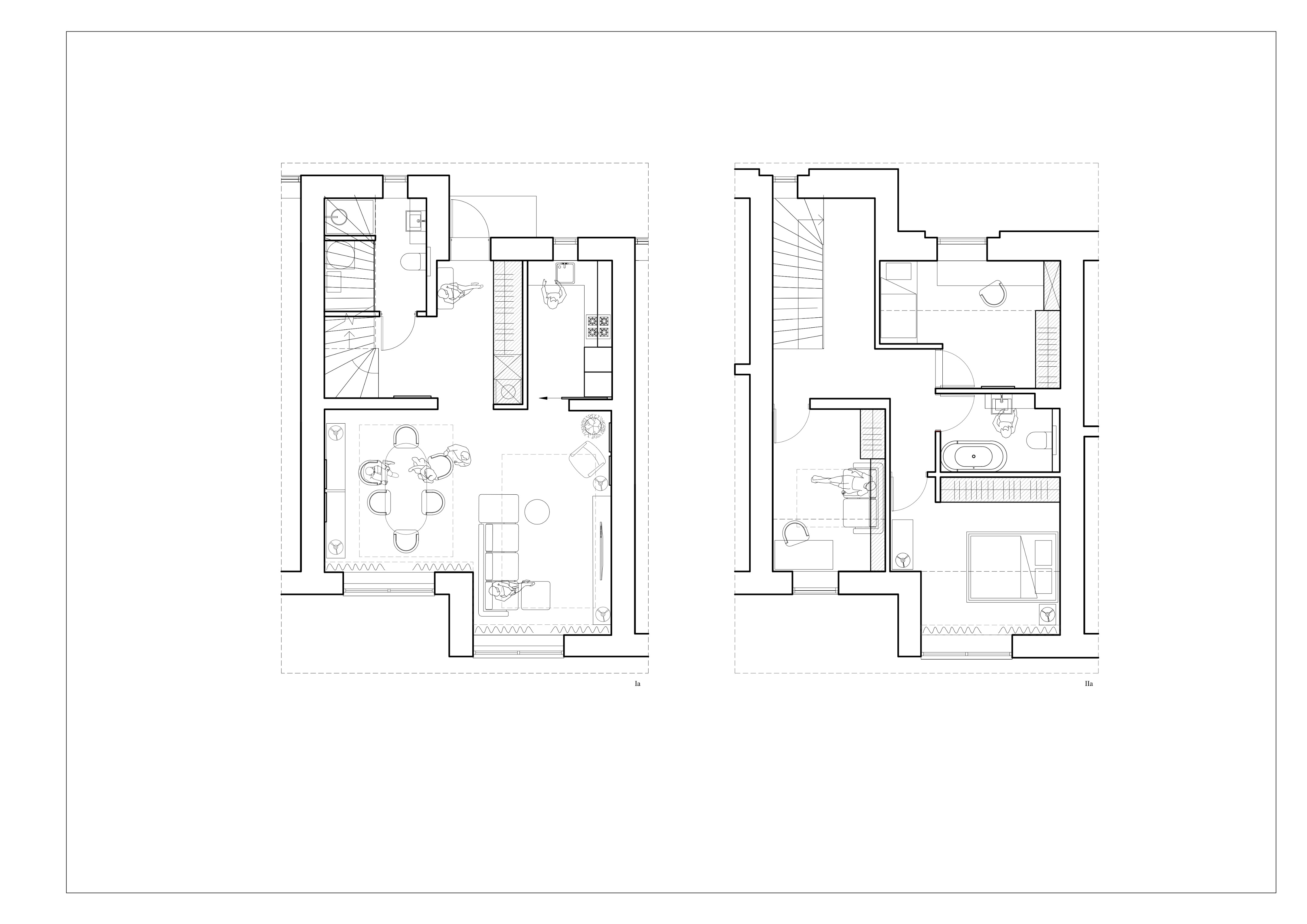 IDAS丨平层丨Cottage Kernaves str.-22