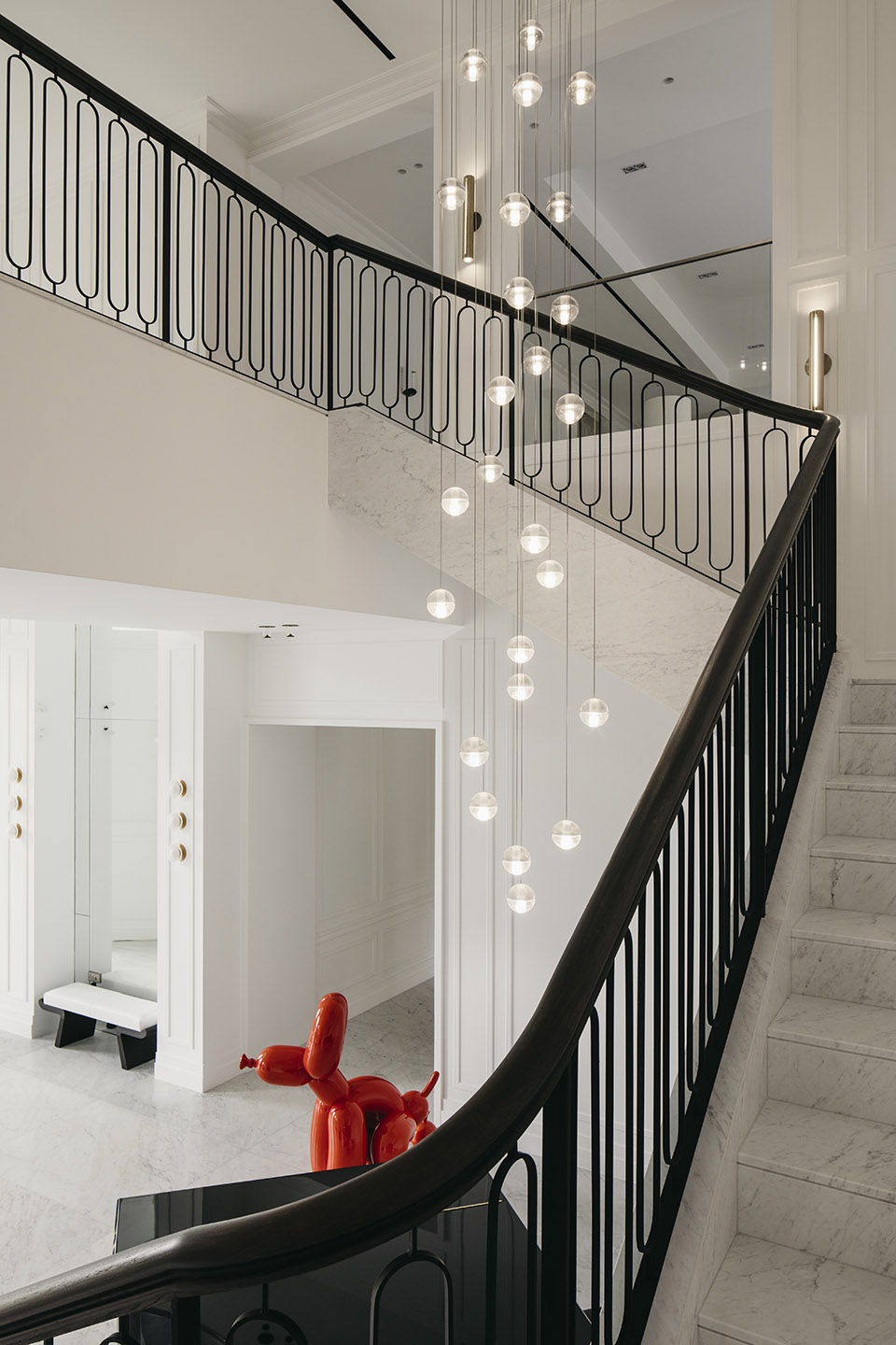 向古典主义致敬 · 新加坡豪华住宅设计丨Studio Periphery-41