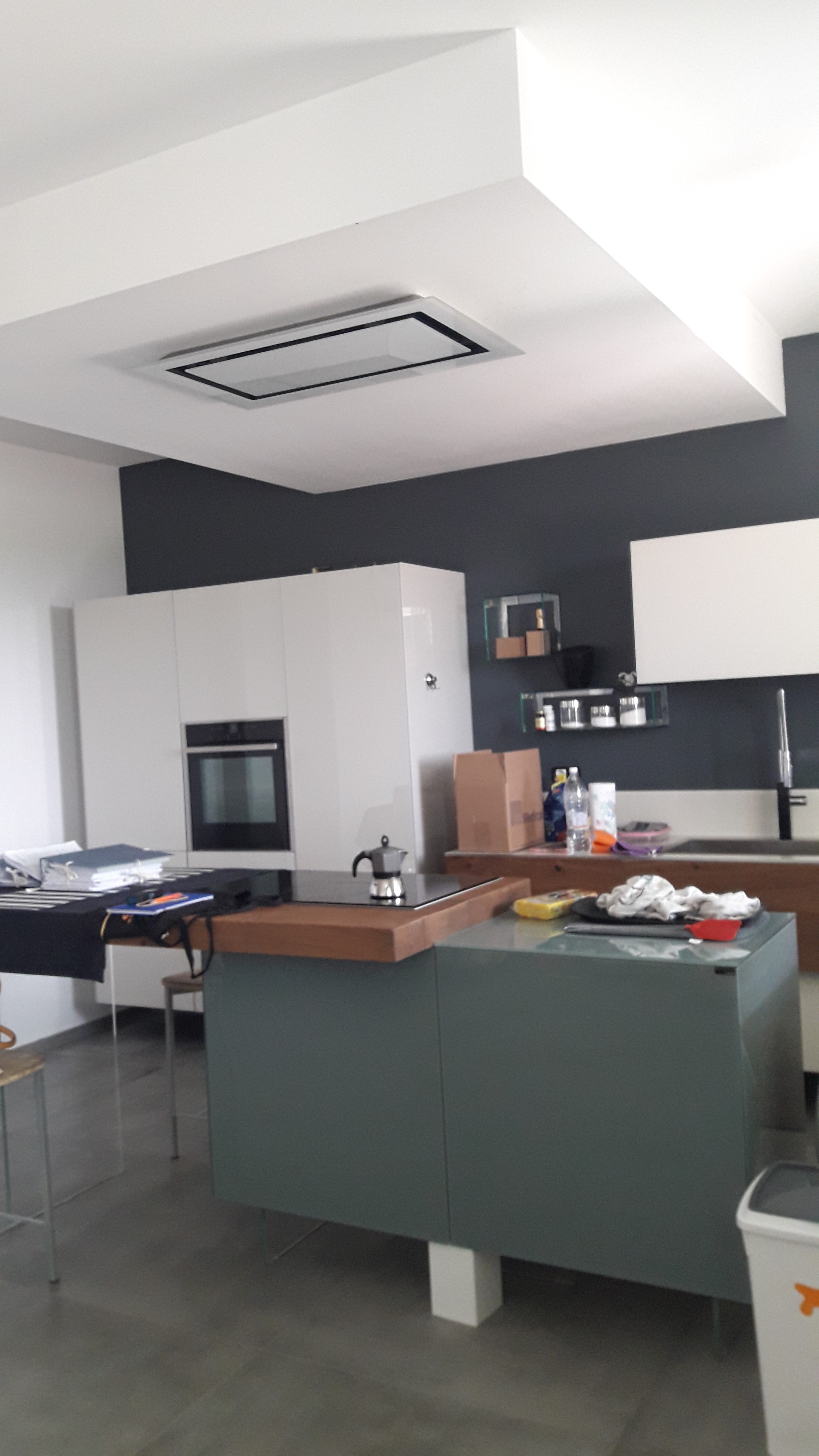 Recupero planivolumetrico - Nuova abitazione in campagna-13