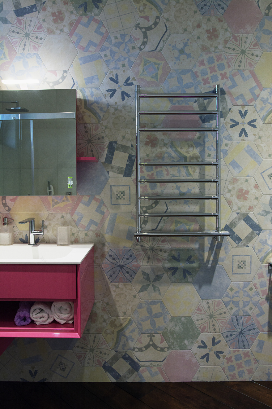 温暖家庭,现代风格与民族元素的完美融合-35