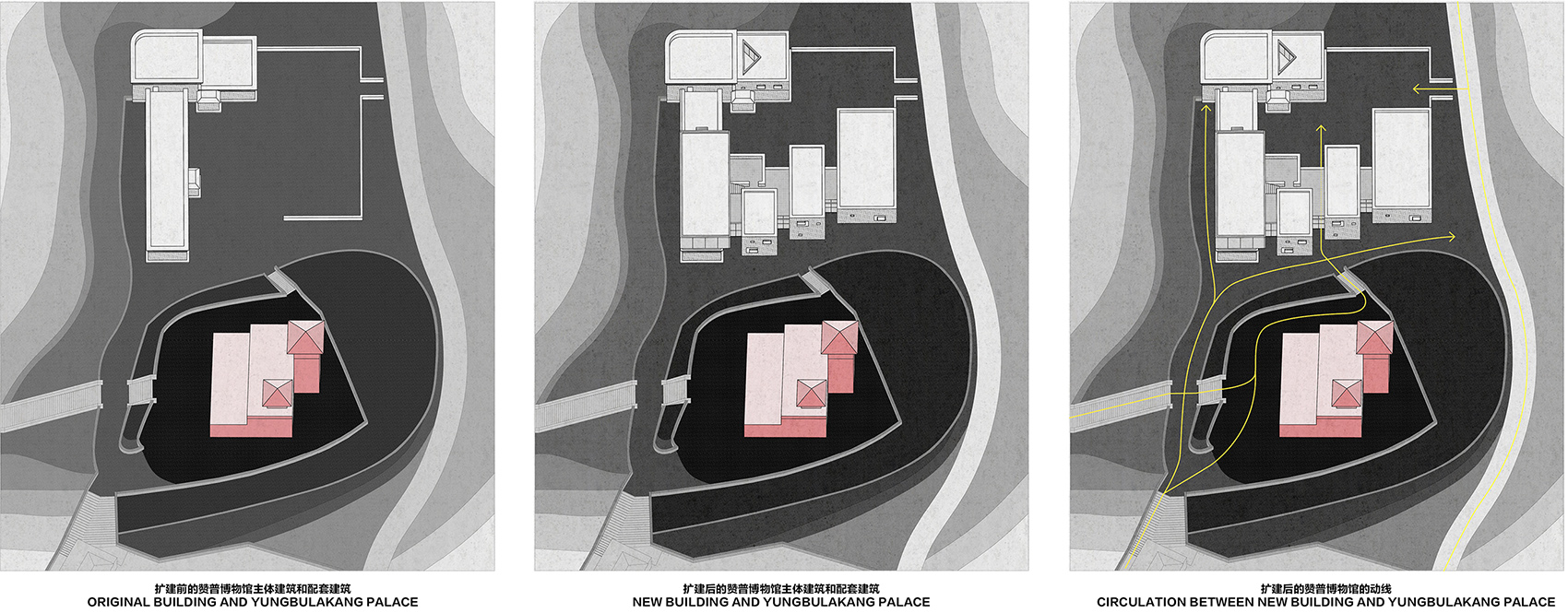 赞普博物馆扩建丨中国玉树丨亼建筑-75