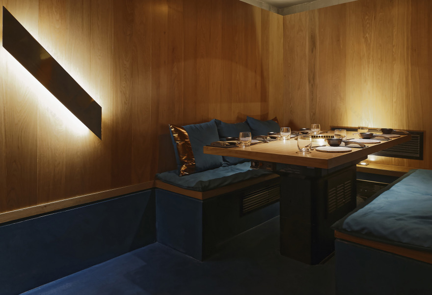 雅典中心地首家日式烧烤餐厅 | 红门 ACRM SA-12