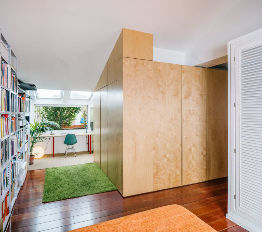 Madrid 中心公寓 | 生活庆典的享乐空间-16