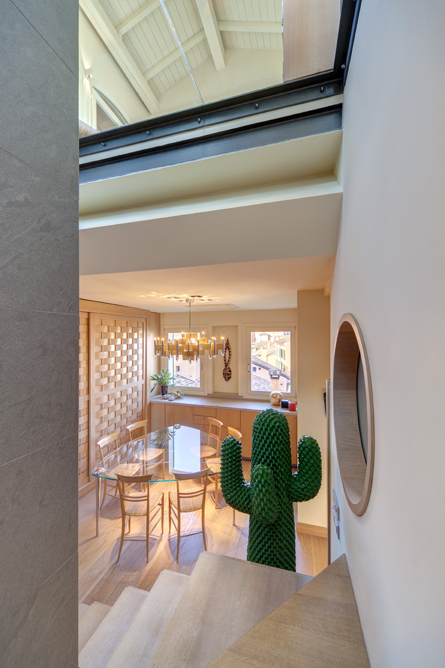 中世纪塔与都市重建 | 空间翻新的艺术-3