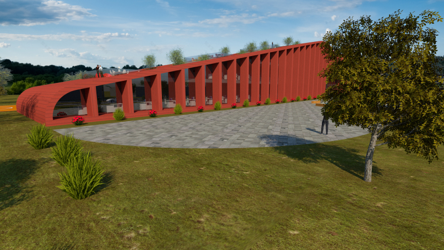 乌干达 UG 总部-2