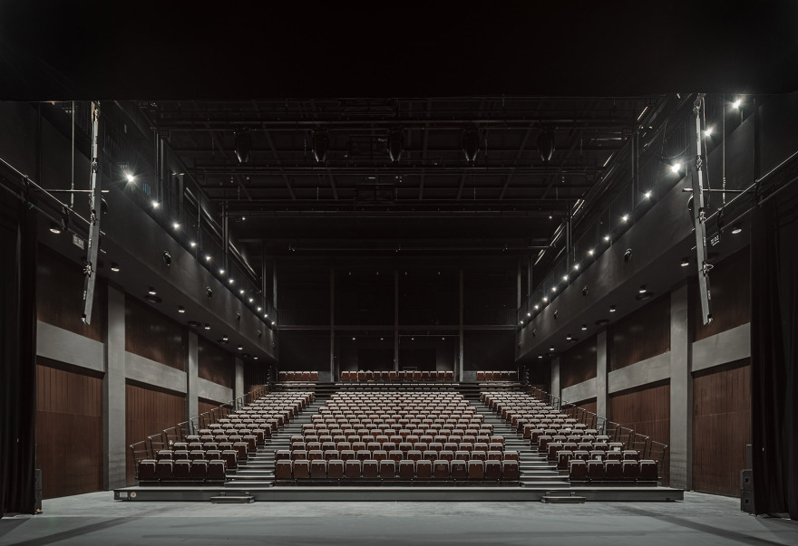 阿那亚剧场丨中国河北丨迹·建筑事务所(TAO)-30