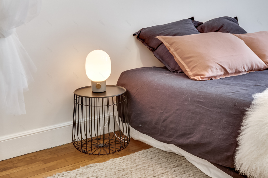 巴黎 Hausmanian 风格公寓设计丨法国巴黎-13