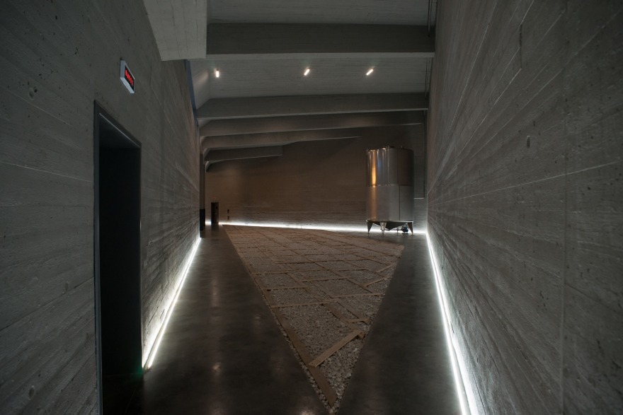 重生之舞 · Alliance 1892 cognac 仓库设计-38