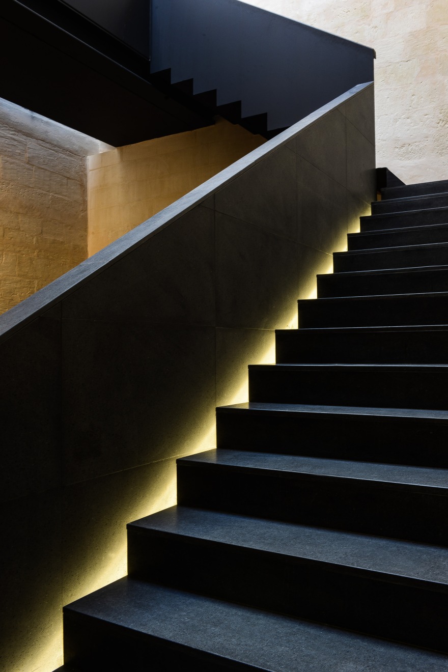 马耳他 14 世纪古建筑奢华酒店设计-25