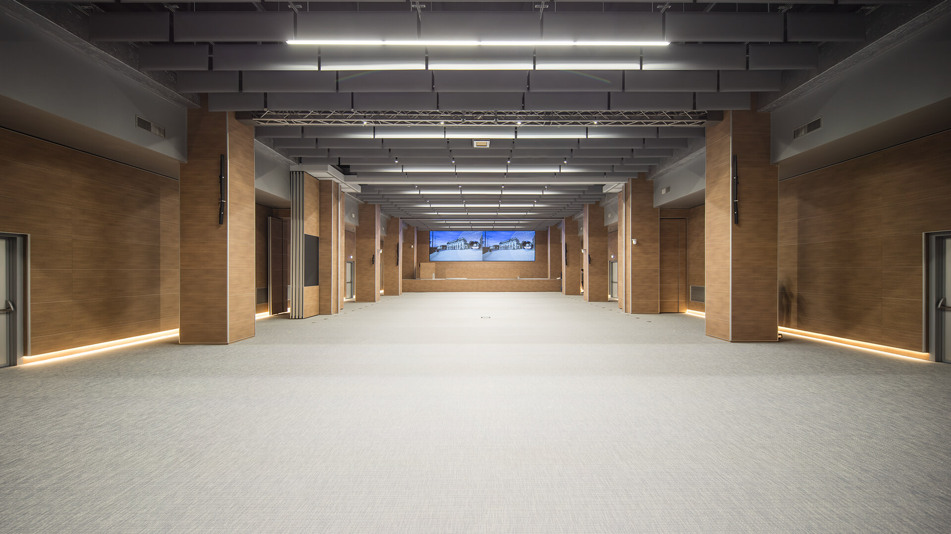 米兰理工大学 Aula Magna 翻新丨意大利米兰丨LAMM-10