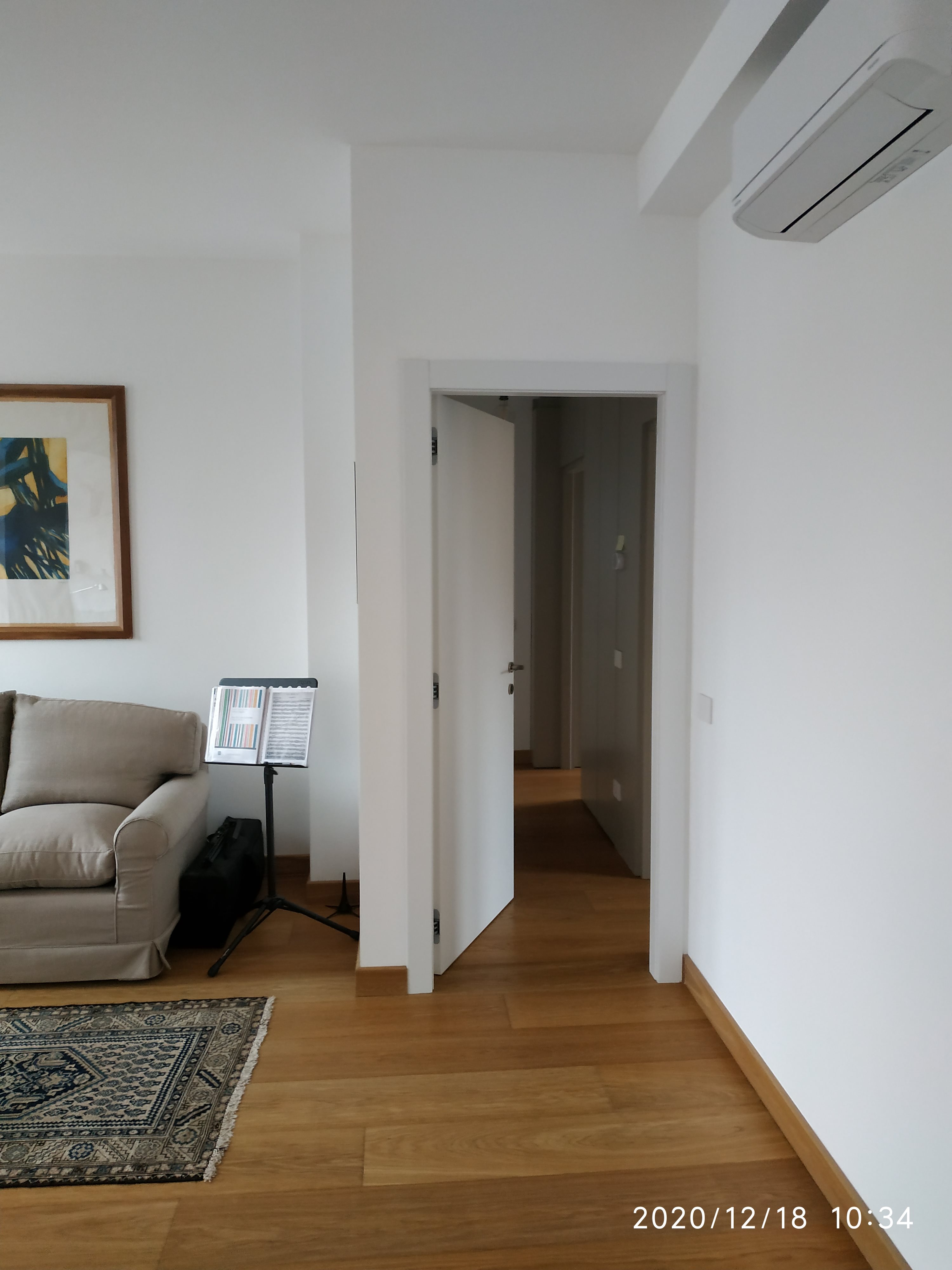 米兰顶层公寓的翻新设计-21