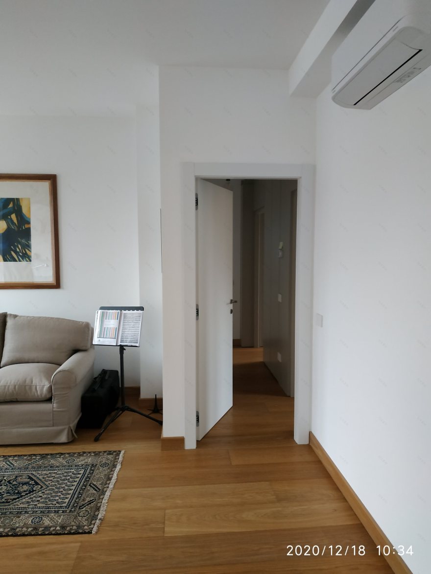 米兰顶层公寓的翻新设计-21