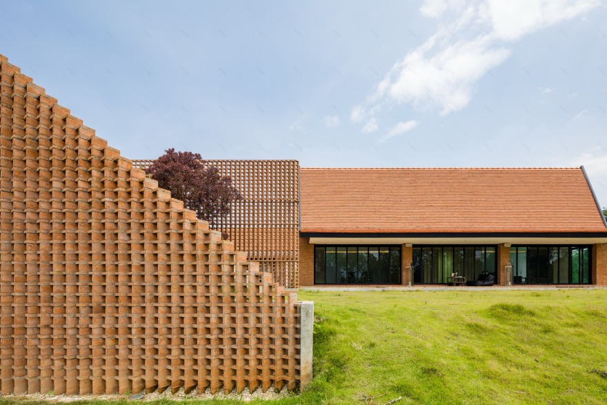 Foothill House(融合传统与现代的泰国 Foothill House)-2