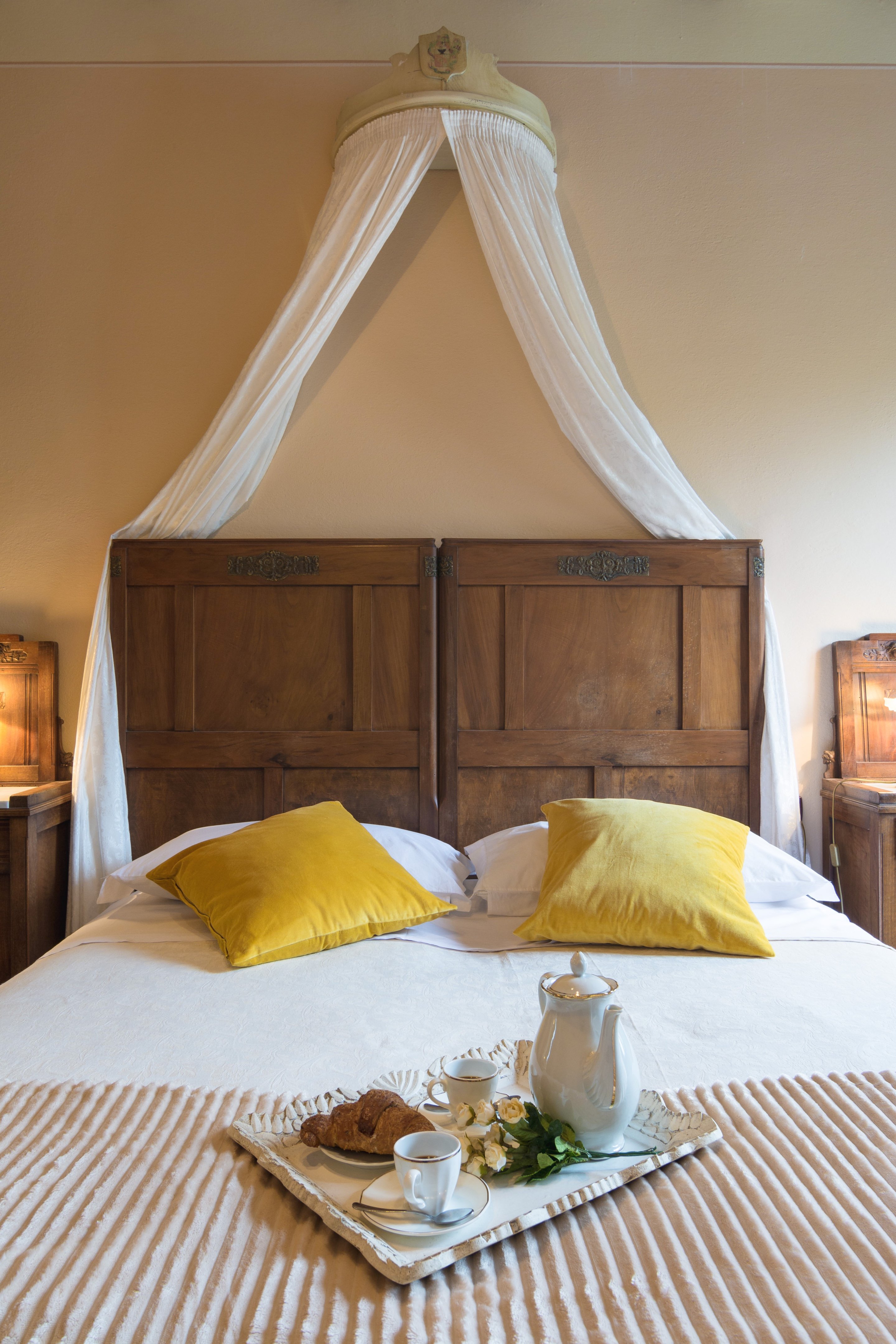 托斯卡纳文艺复兴风格别墅设计-17