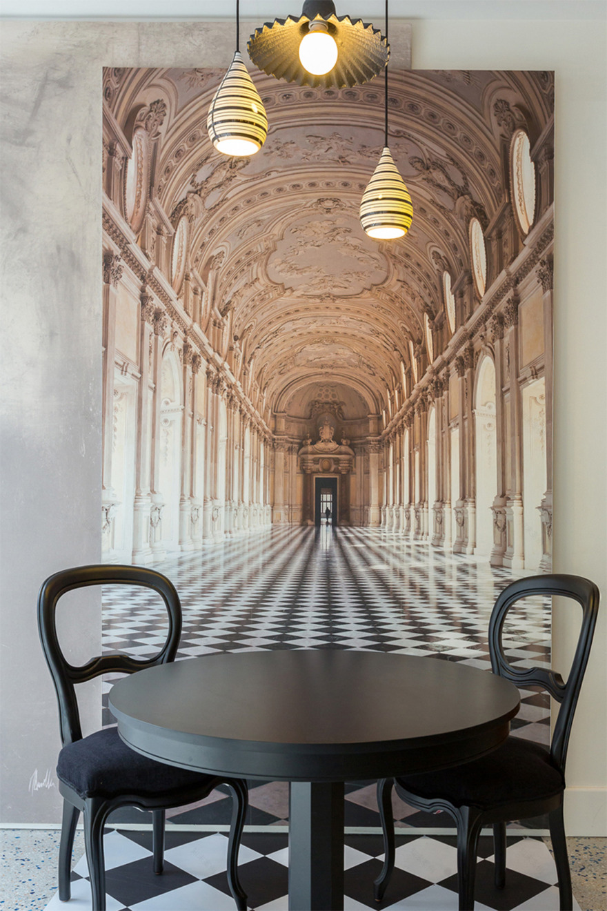 穿越时空之旅·梦幻电影酒店设计-3