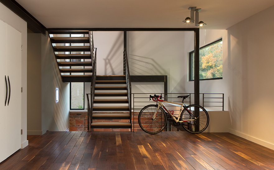 Arlington 老宅新生命,绿色环保现代别墅设计-9