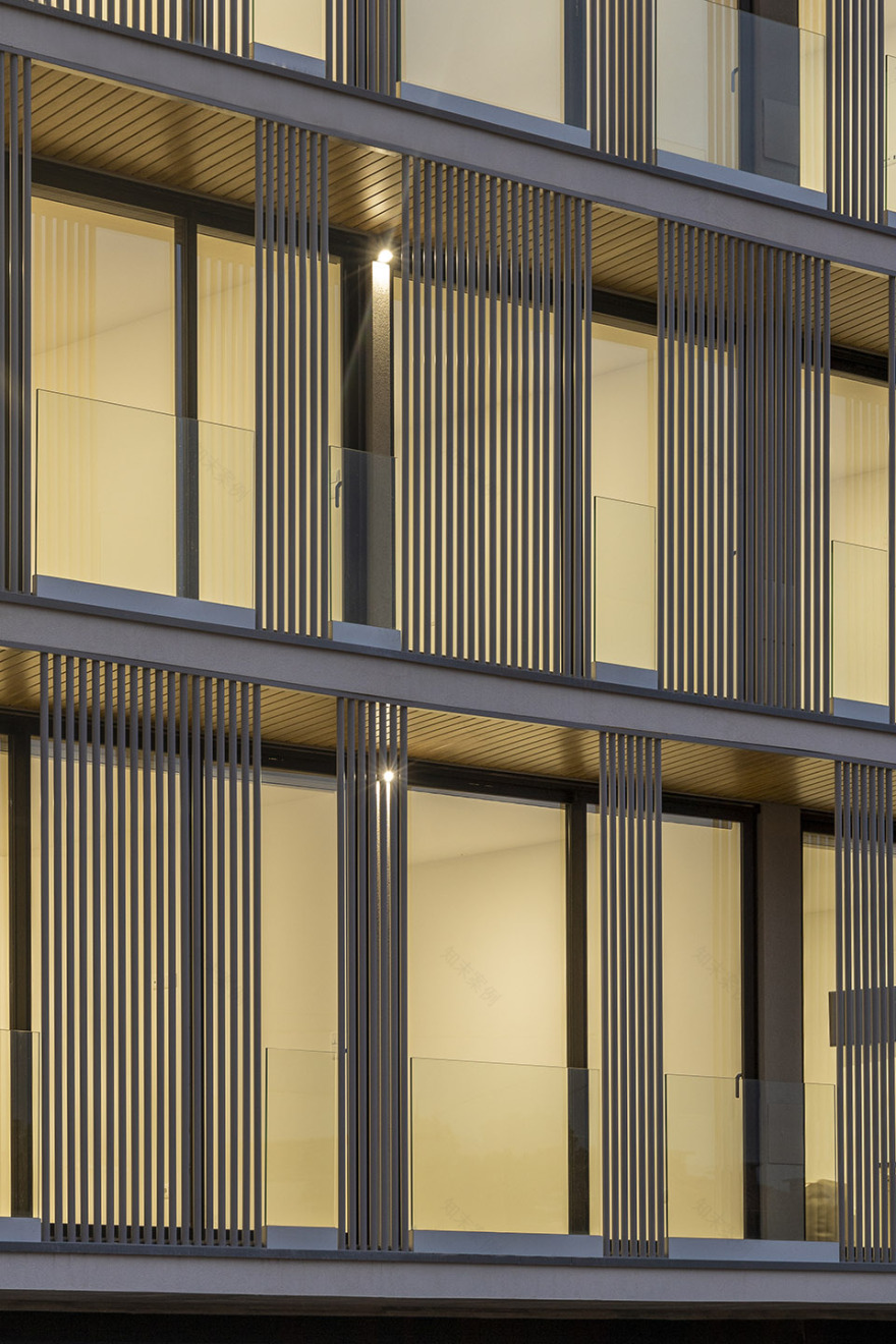 Bloco Habitacional I 公寓丨Ivo Tavares Studio-68