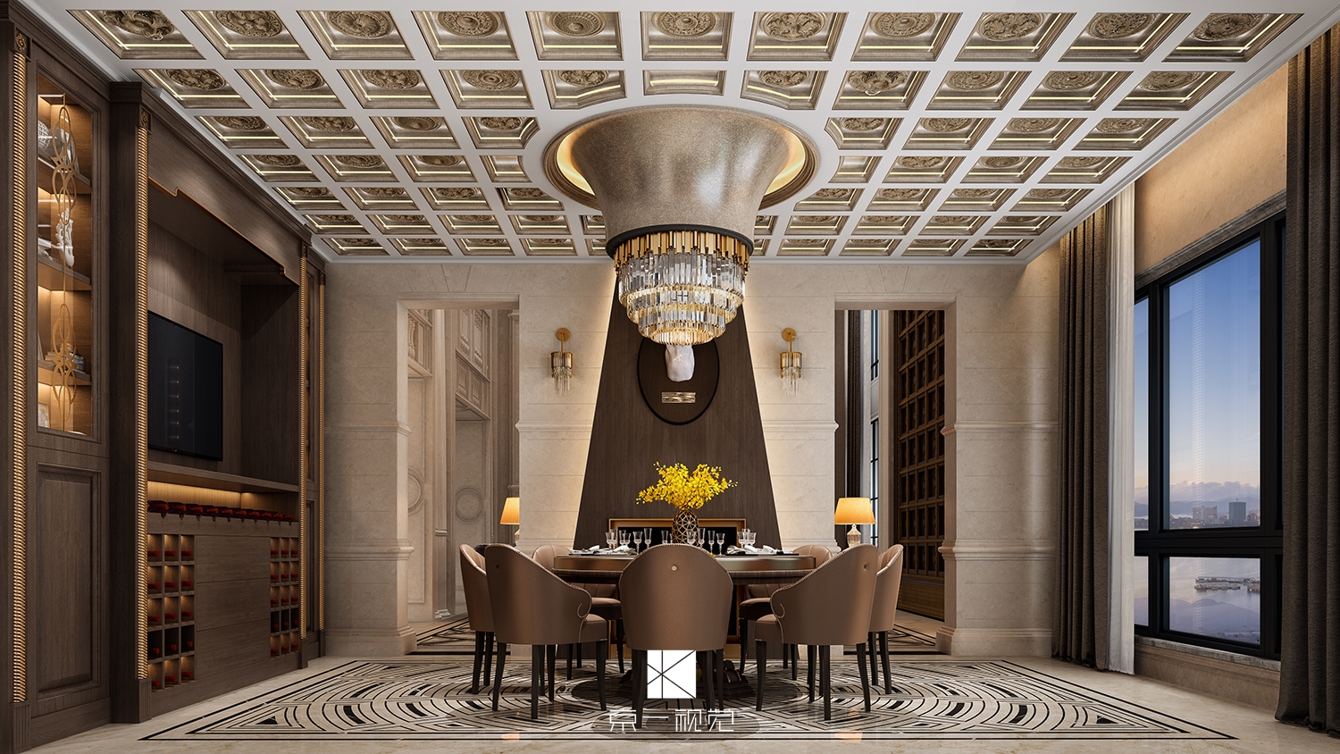 《2020 住宅效果图》-24