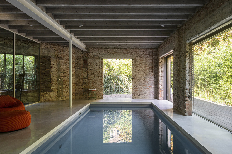 鹿特丹西部别墅丨荷兰鹿特丹丨MASA architects-71