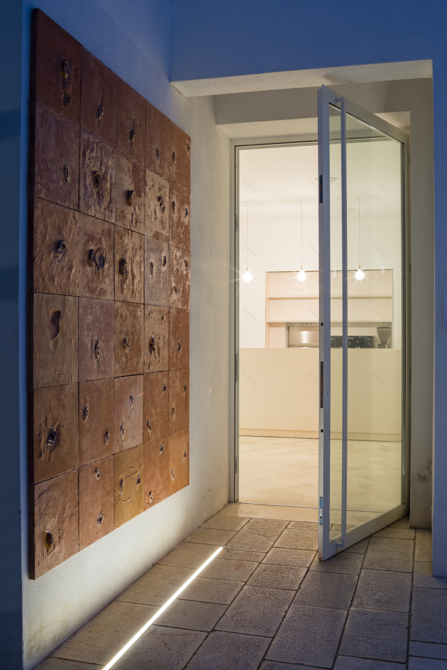 海滨废旧厂房变身现代艺术博物馆-7