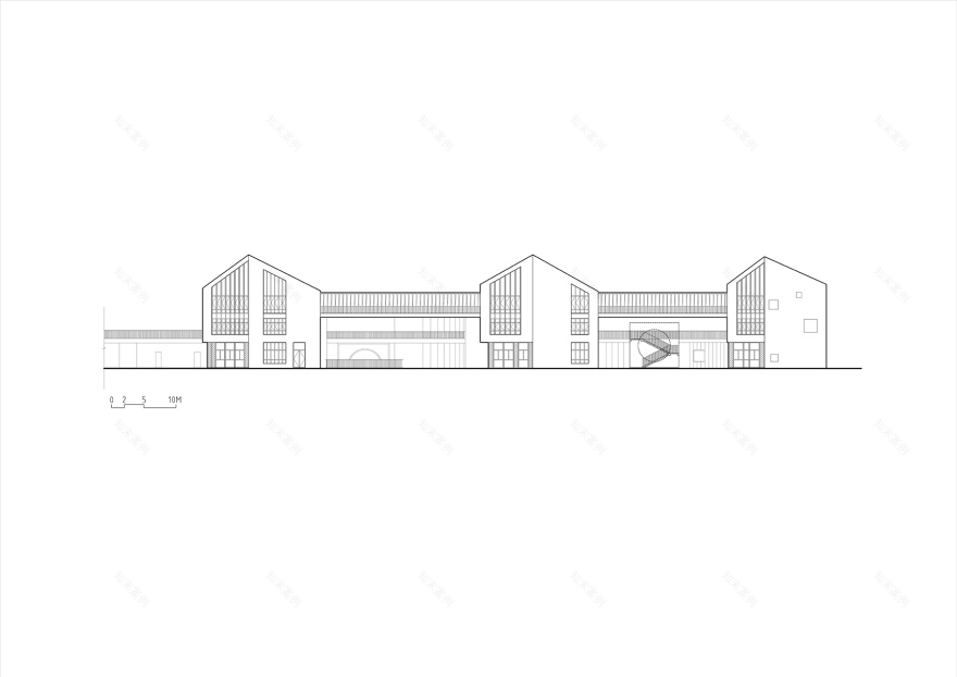 浙江慈溪文韵幼儿园丨中国浙江丨杭州在地建筑设计事务所-92