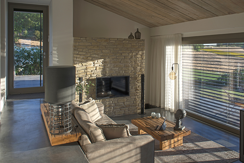 Pier Maulini丨别墅建筑丨Villa in Belvedere Ostiense-6