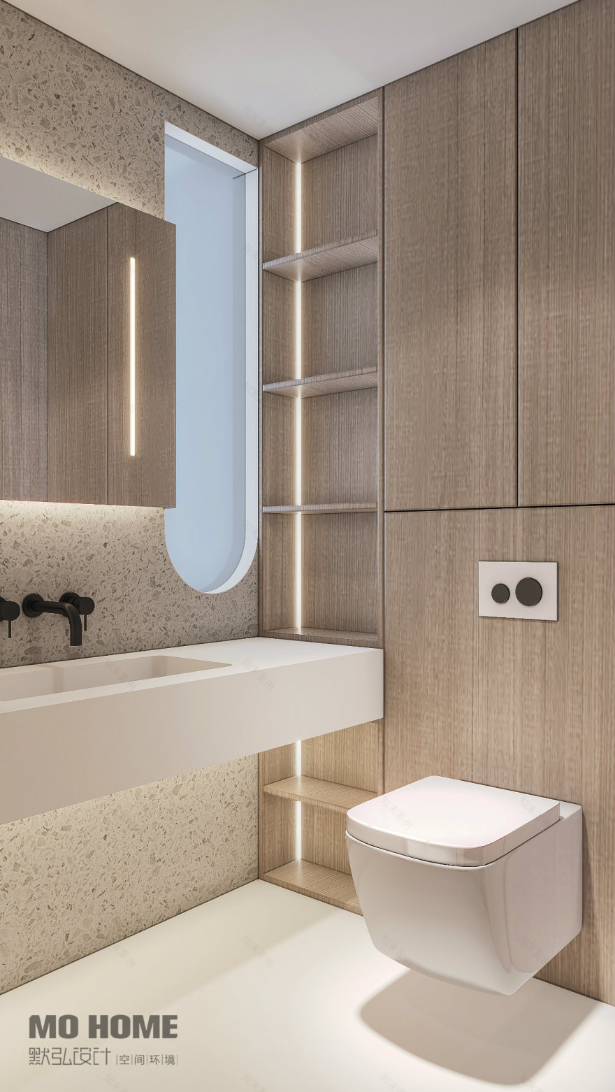 领秀慧谷丨中国北京丨默弘设计-39