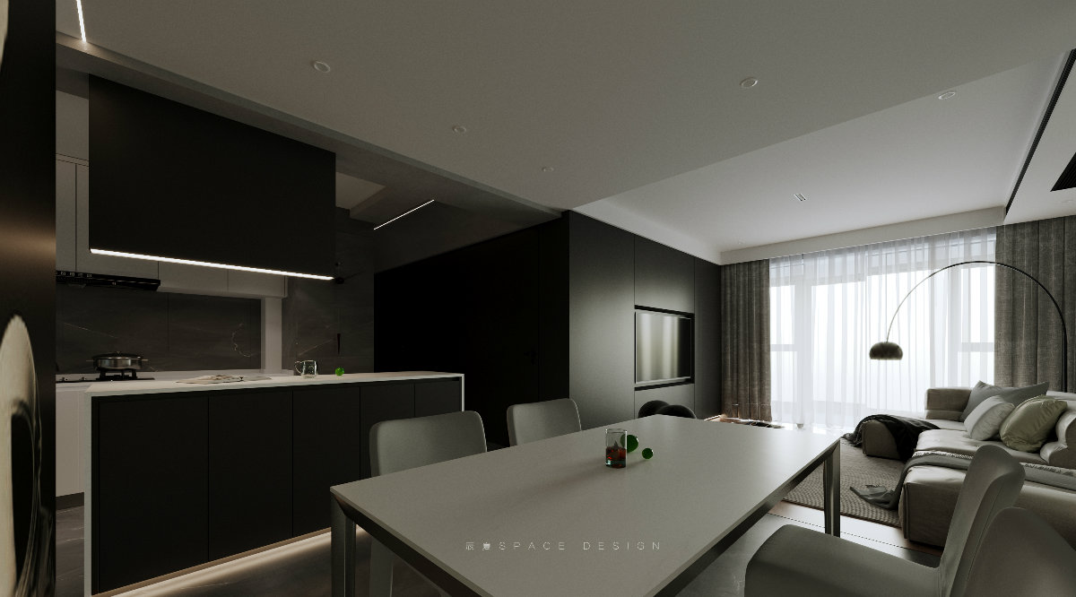 辰夏作品丨局外-4