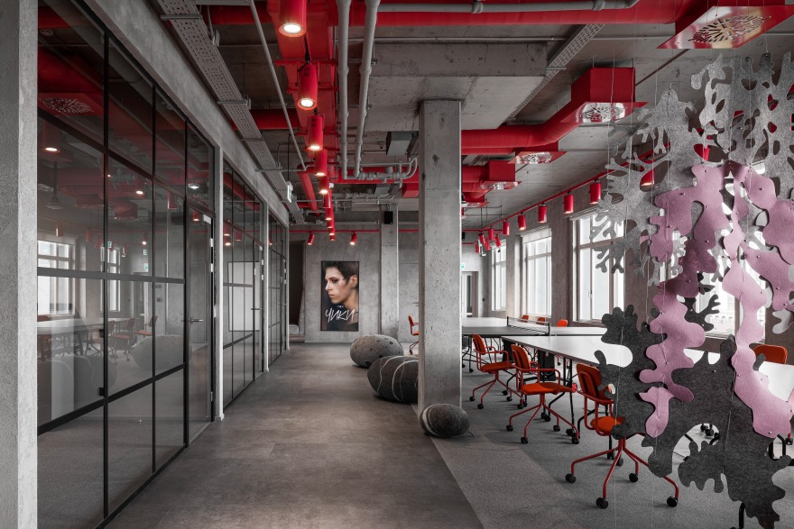 ABD Architects 创意电影元素办公室-4