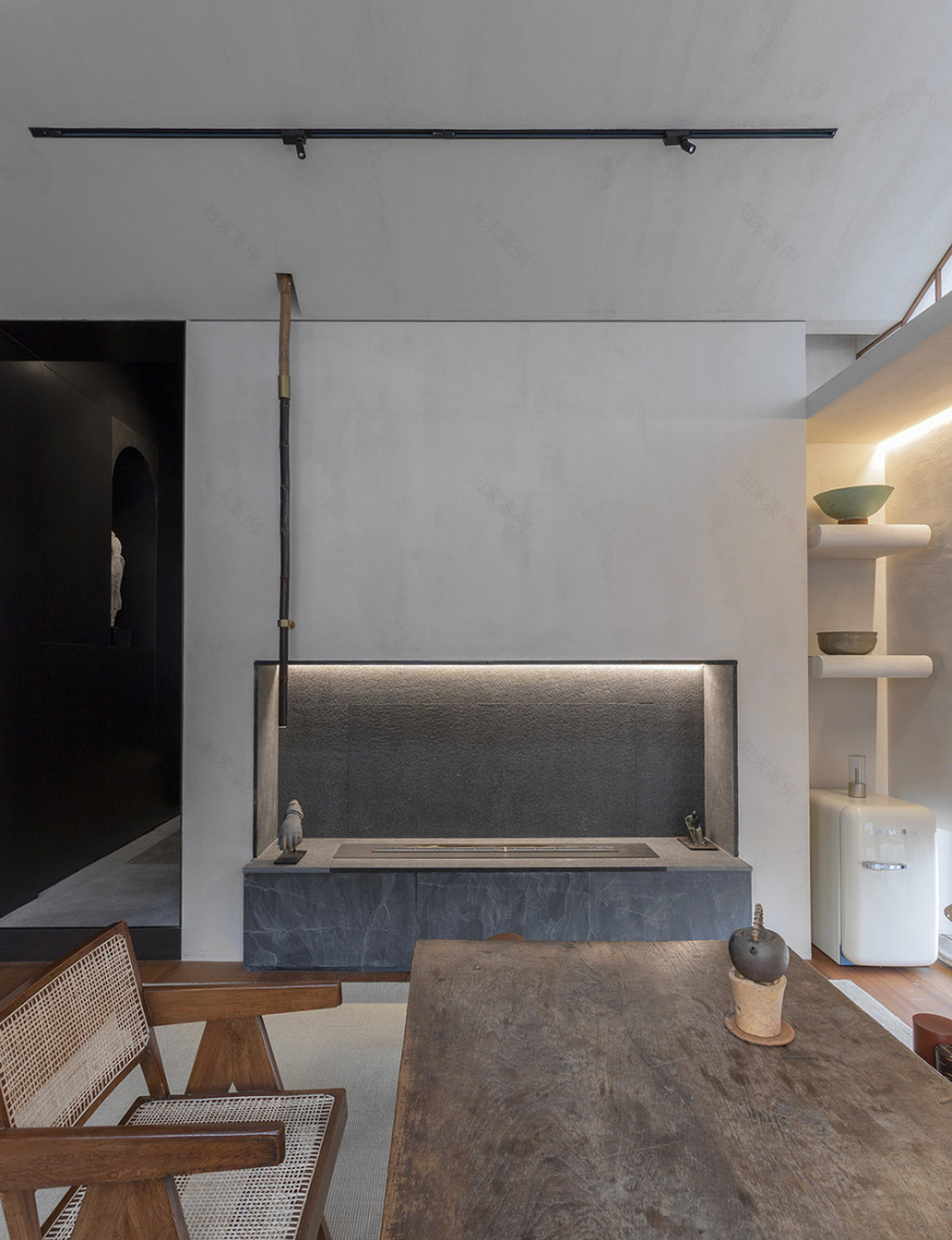 森空间丨中国杭州丨杭州壹山建筑设计有限公司-21