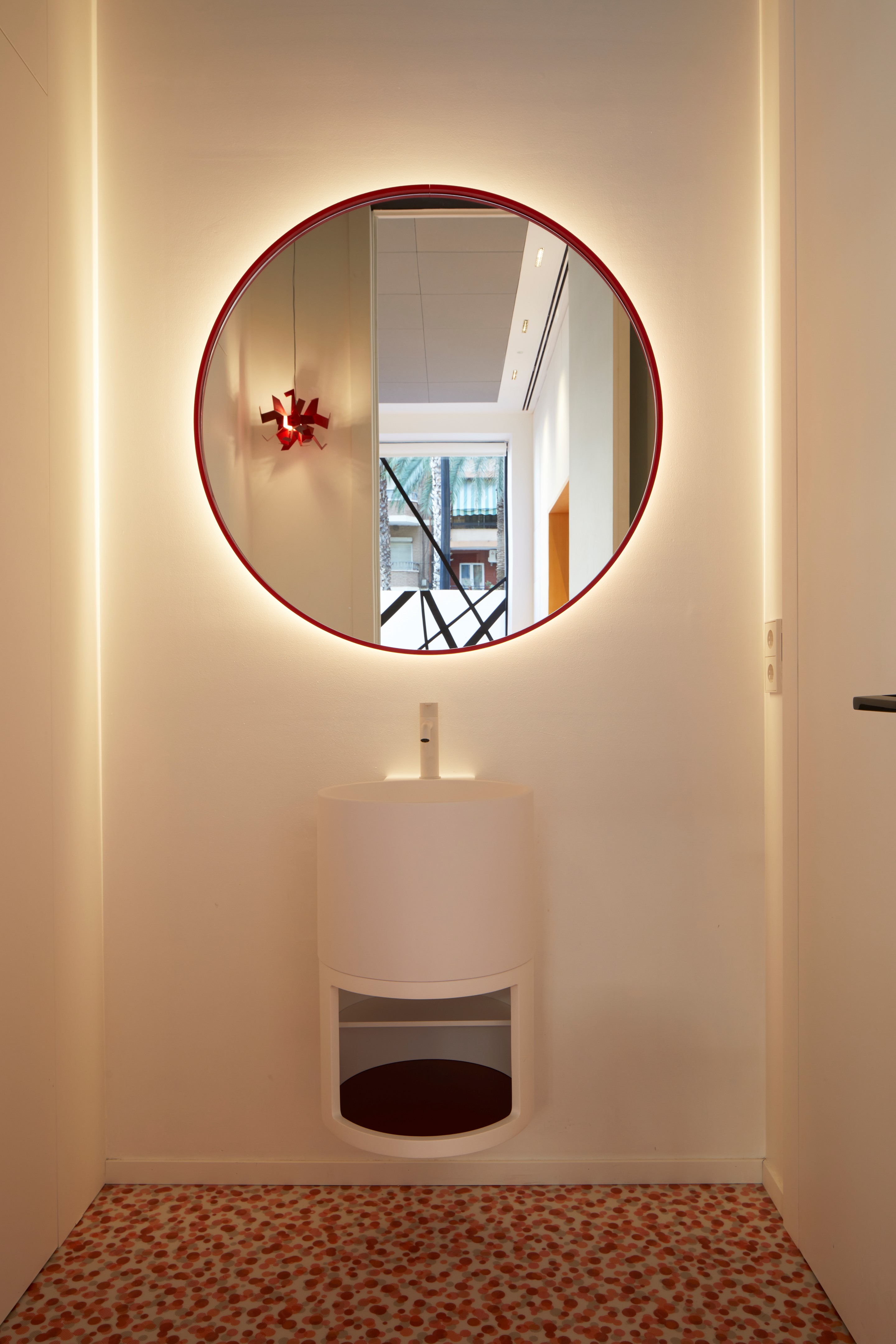 Ruaya 工作室丨西班牙马德里-24