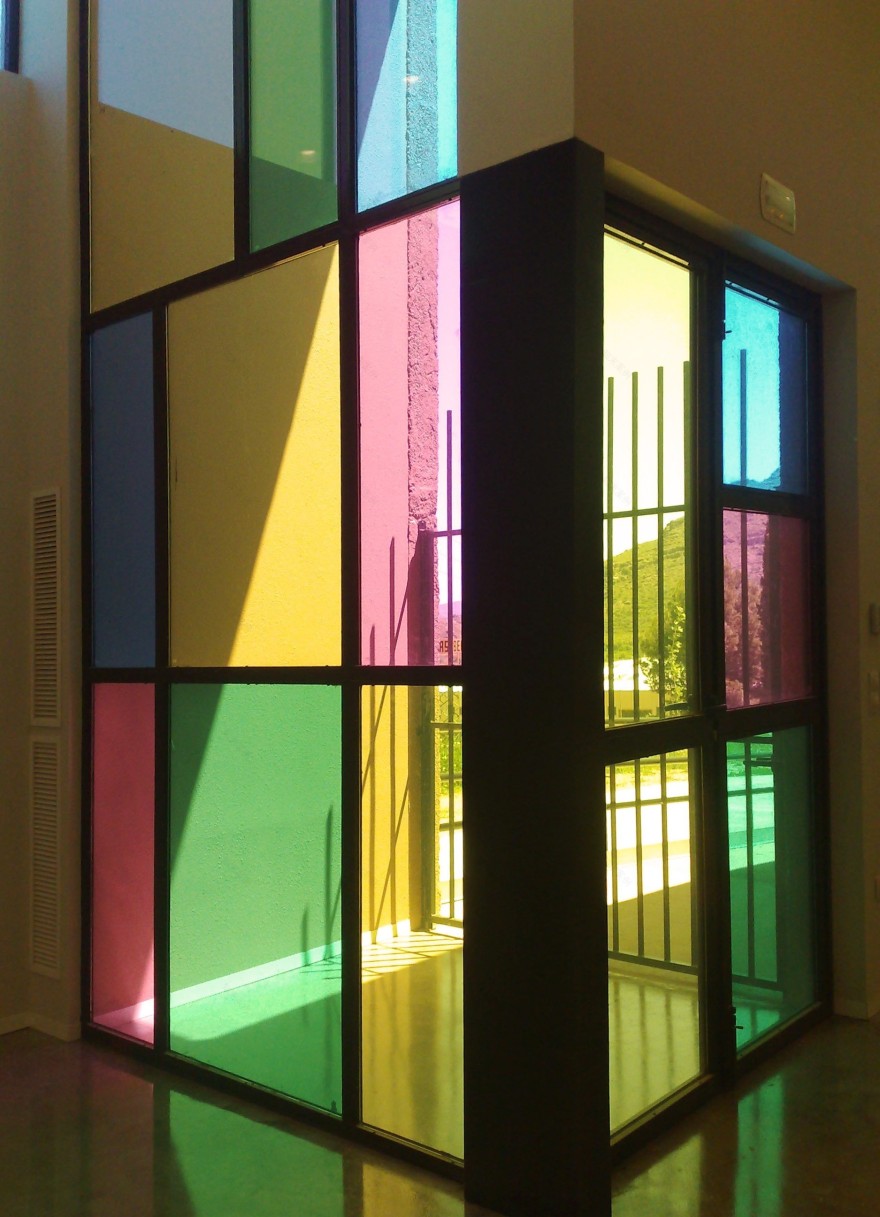 《致敬生命》的殡仪馆设计,尊重与永恒的融合-9