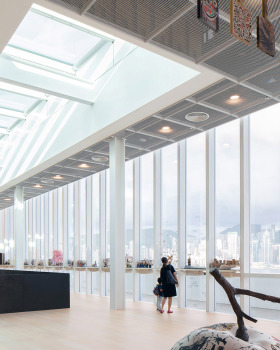香港艺术馆扩建与改造