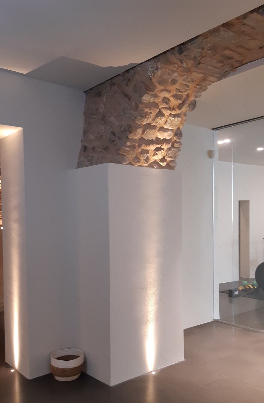 古宅新生 | 意大利 18 世纪建筑修复与现代化改造-25